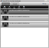 Aneesoft Free YouTube Downloader screenshot
